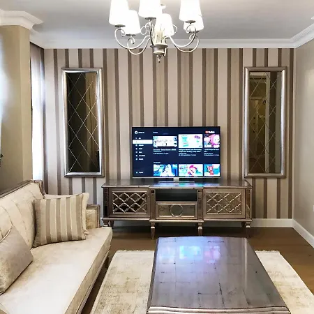 My Fabulous Luxury Home. Historical Part Of The Apartment Istanbul