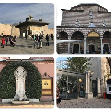 My Fabulous Luxury Home. Historical Part Of The Istanbul
