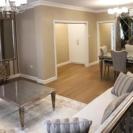 My Fabulous Luxury Home. Historical Part Of The Apartment Istanbul