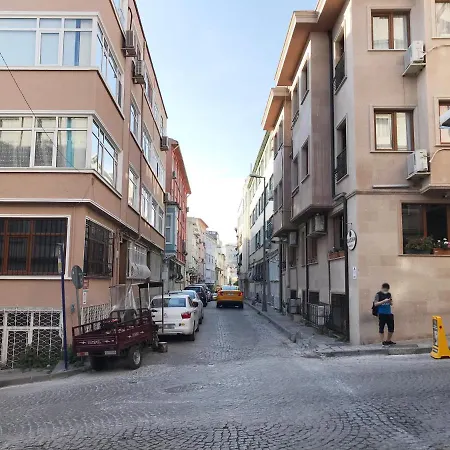 My Fabulous Luxury Home. Historical Part Of The Istanbul