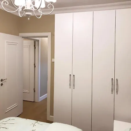 My Fabulous Luxury Home. Historical Part Of The Apartment Istanbul
